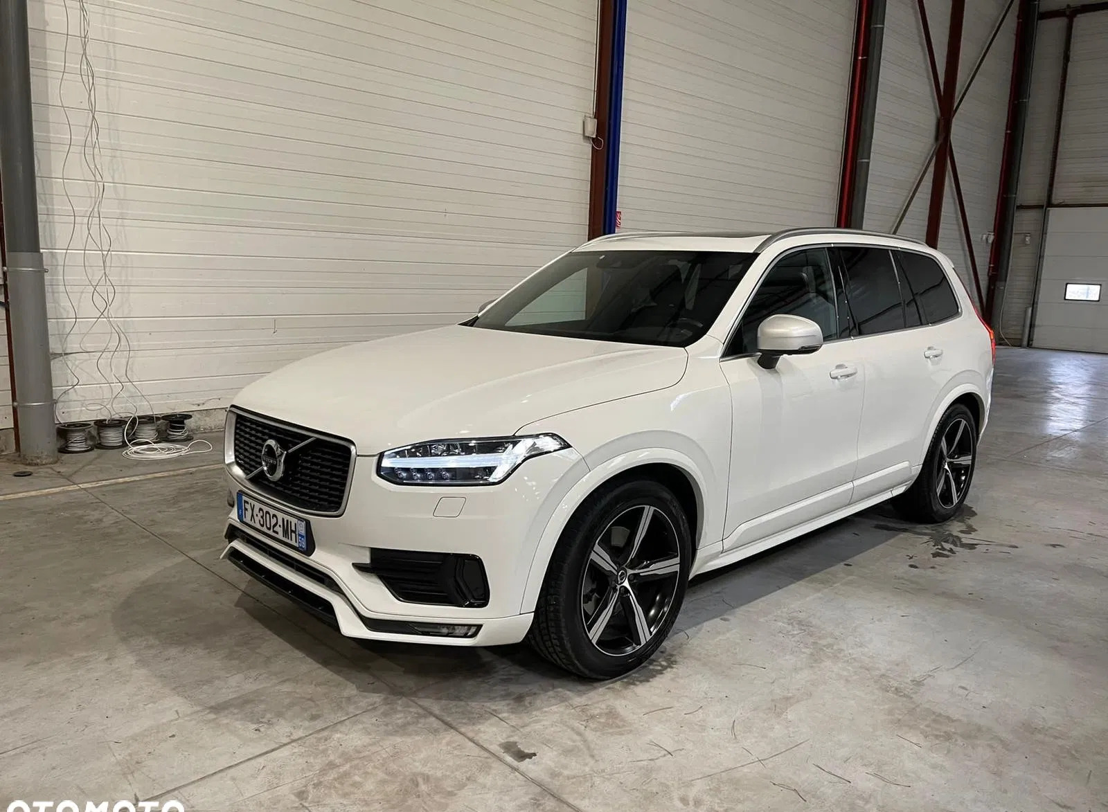 volvo bytów Volvo XC 90 cena 24000 przebieg: 94000, rok produkcji 2018 z Bytów